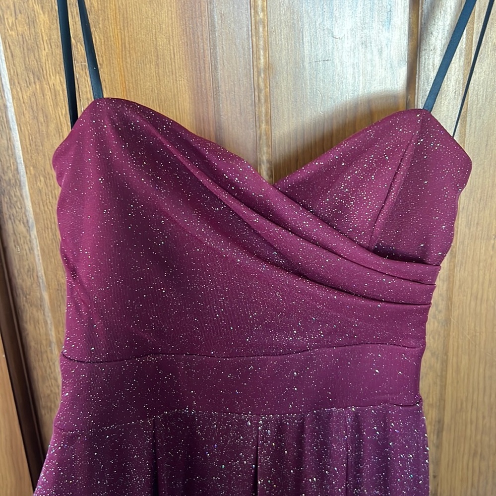 Prom Dress (size 1/2)